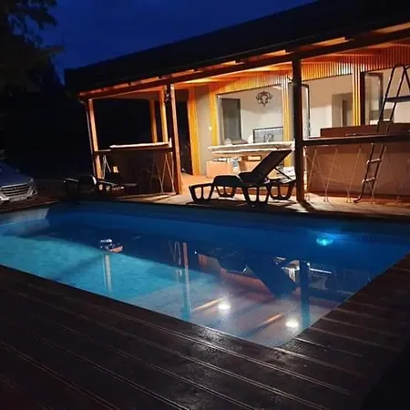 Villa Luxury Mobile Melody Risika