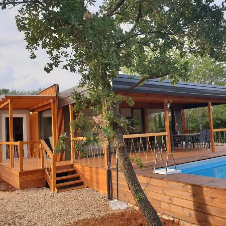 Luxury Mobile Melody Villa Risika